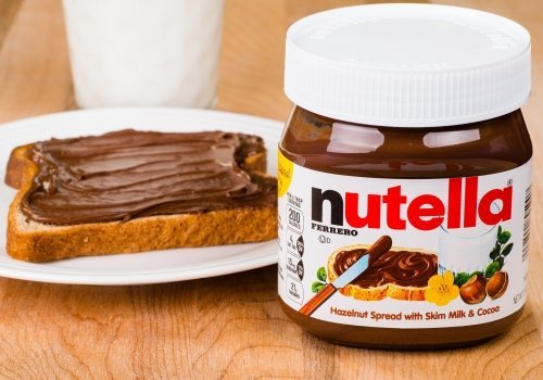 Gana un tarro de Nutella de 5Kg